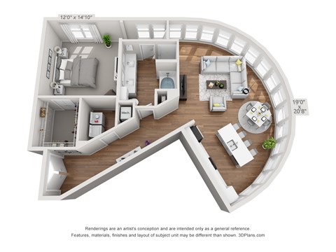 Flatiron District At Austin Ranch